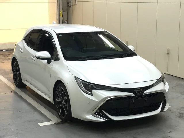 Toyota Corolla Hatchback NRE210H 2020